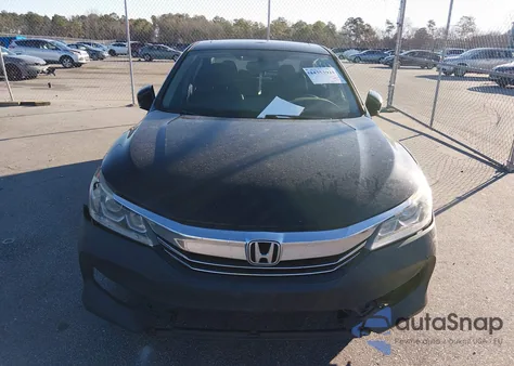 2016 Honda Accord Ex-L z USA, uszkodzony, nr VIN 1HGCR2F80GA194496